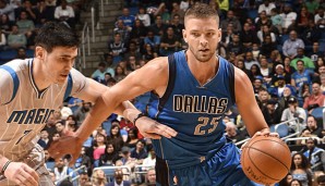 Viele Teams haben ein Auge auf Chandler Parsons geworfen