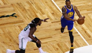 Jae Crowder und Andre Iguodala fallen beide vorerst aus