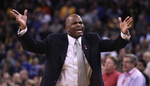 Nate McMillan übernimmt zur kommenden Spielzeit die Indiana Pacers