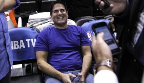 Mark Cuban hält den Aufruhr um die Warriors für nicht gerechtfertigt