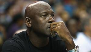 Michael Jordan kritisiert Donald Trump