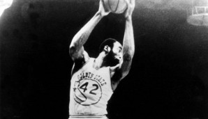 Nate Thurmond galt als bester Verteidiger seiner Generation