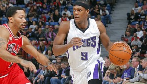 Rajon Rondo spielt künftig für die Chicago Bulls