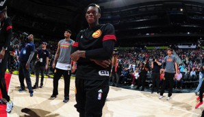 Dennis Schröder ist die Freude über seine neue Rolle klar anzumerken