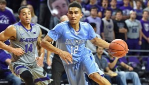 Maodo Lo (am Ball) kämpft in der Summer League für eine Chance in der NBA