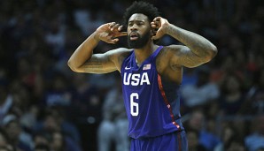 DeAndre Jordan will mit Team USA die Goldmedaille