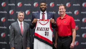 Festus Ezeli wird mehrere Wochen fehlen