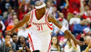 Jason Terry könnte in der neuen Saison für die Milwaukee Bucks auflaufen