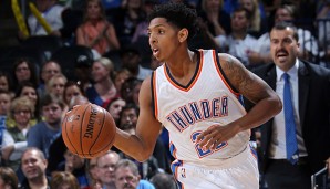 Cameron Payne war bei den Thunder eigentlich als Backup-PG eingeplant