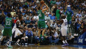 Dirk Nowitzki geht in seine 19. Saison