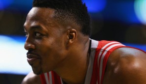 Dwight Howard läuft kommende Saison in seiner Heimatstadt Atlanta auf