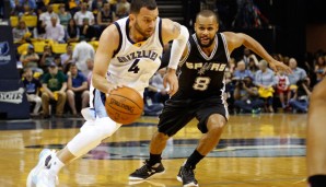 Jordan Farmar absolvierte gegen Ende der Saison 2015/16 12 Spiele für die Grizzlies