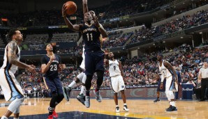 Jrue Holiday fehlt seinem Team aus privaten Gründen