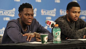 Dennis Schröder macht in der NBA den nächsten Schritt und wird zum Starter