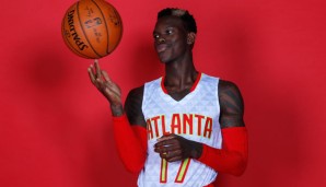 Dennis Schröder geht bei den Hawks in seine vierte NBA-Saison