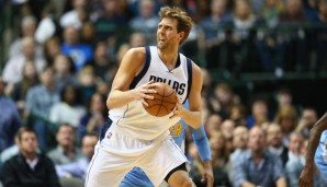 Der arme Dirk Nowitzki wird von den ESPN-Experten immer wieder gehänselt