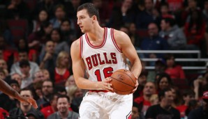 Paul Zipser konnte mit 18 Punkten für die Bulls überzeugen