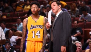 Brandon Ingram tritt in Kobes Fußstapfen