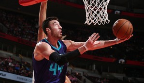 Frank Kaminsky ist als Stetch Four oder sogar als Center einsetzbar