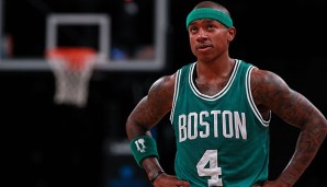 Isaiah Thomas spielte vor seiner Zeit in Boston unter Jeff Hornacek bei den Suns