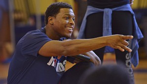 Kyle Lowry stieg in Toronto zum All-Star auf