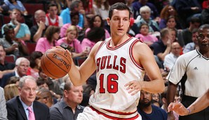 Paul Zipser machte in der Preseason einen guten Eindruck