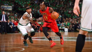 Wie macht sich Dennis Schröder in seiner ersten Saison als Starter?