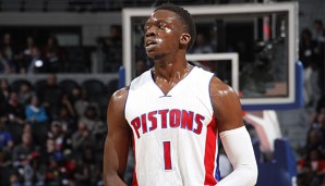 Reggie Jackson hat eine Sehnenentzündung im linken Knie erlitten