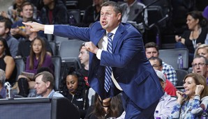 Dave Joerger nimmt Anpassungen an seiner Aufstellung vor