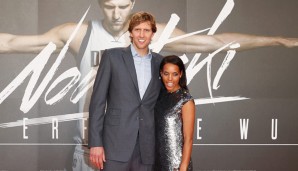 Dirk Nowitzki und seine Frau Jessica sind zum dritten Mal Eltern geworden