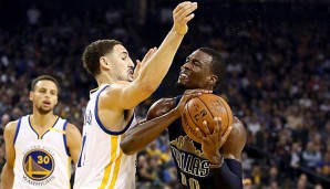 Harrison Barnes überzeugt bislang bei den Dallas Mavericks