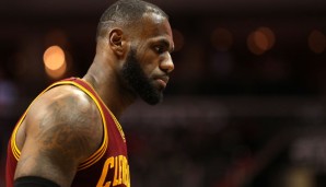 LeBron James wurde von Phil Jackson angegriffen