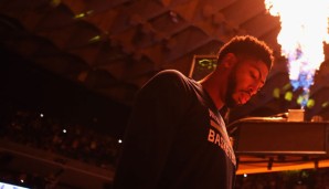 Anthony Davis - alleine gegen Alle?