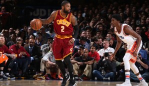 Kyrie Irving