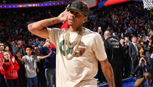 Allen Iverson wurde am Freitag von den Fans in Philadelphia geehrt