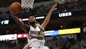 Pierre Jackson absolvierte gegen die Houston Rockets sein erstes NBA-Spiel