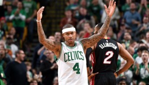 Isaiah Thomas war nicht zu stoppen