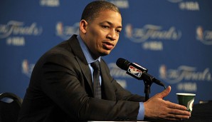 Tyronn Lue glaubt an eine Ära zwischen den Cavs und Warriors