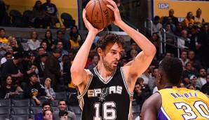 Pau Gasol will seine Spieleroption ziehen