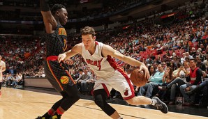 Goran Dragic spielte im neuen Jahr bislang überragenden Basketball