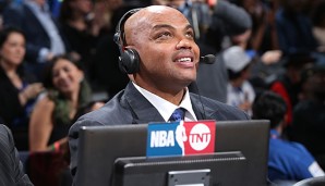 Charles Barkley hat seine Kritik an LeBron James erneuert