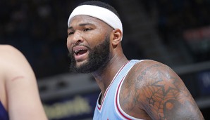 DeMarcus Cousins wird wohl in Sacramento verlängern