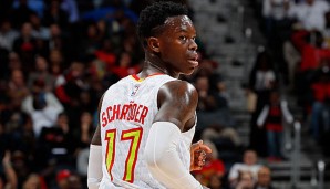 Dennis Schröder verpasst das Spiel gegen Miami Heat