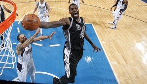 Dewayne Dedmon fasste mit 18 Jahren erstmals einen Basketball an