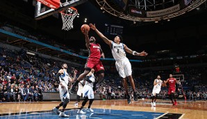 Dion Waiters spielt derzeit den vielleicht besten Basketball seiner Karriere