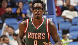 Larry Sanders arbeitet derzeit an seinem Comeback