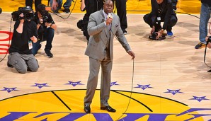 Magic Johnson