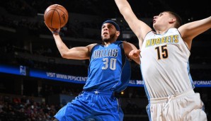 Seth Curry feiert bei den Dallas Mavericks derzeit seinen Durchbruch