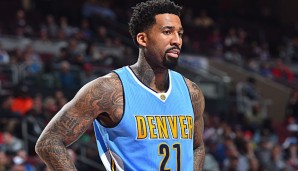 Wilson Chandler ist unzufrieden mit seiner Rolle bei den Denver Nuggets