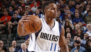 Yogi Ferrell verhalf den Mavs gegen Spurs und Cavs zum Sieg